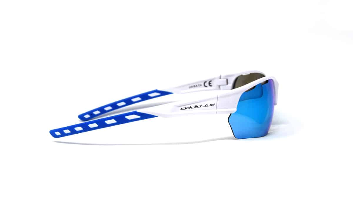 Gafas Addictive Energy Padel Blanco/Azul